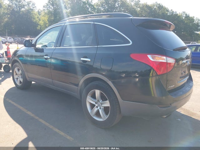 45915625 :رقم المزاد ، KM8NUDCC1BU148821 vin ، 2011 Hyundai Veracruz Limited مزاد بيع