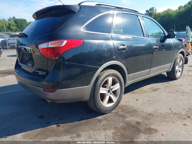 45915625 :رقم المزاد ، KM8NUDCC1BU148821 vin ، 2011 Hyundai Veracruz Limited مزاد بيع