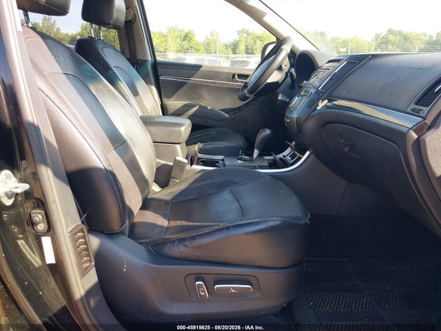 45915625 :رقم المزاد ، KM8NUDCC1BU148821 vin ، 2011 Hyundai Veracruz Limited مزاد بيع