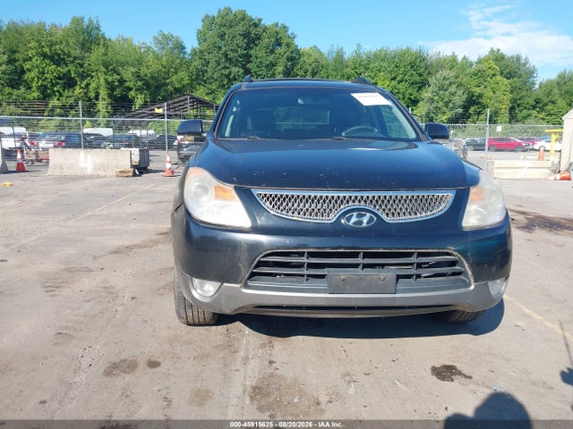 45915625 :رقم المزاد ، KM8NUDCC1BU148821 vin ، 2011 Hyundai Veracruz Limited مزاد بيع