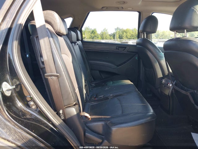 45915625 :رقم المزاد ، KM8NUDCC1BU148821 vin ، 2011 Hyundai Veracruz Limited مزاد بيع
