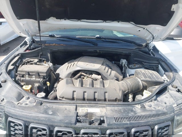 Aukcja sprzedaży 2018 Jeep Grand Cherokee Trailhawk 4x4, vin: 1C4RJFLT5JC441975, numer aukcji: 45915626