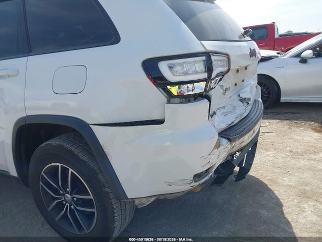 Aukcja sprzedaży 2018 Jeep Grand Cherokee Trailhawk 4x4, vin: 1C4RJFLT5JC441975, numer aukcji: 45915626