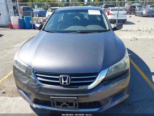 Honda ACCORD LX 2015 1HGCR2F31FA235902 Image 12
