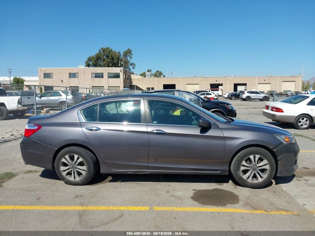 Honda ACCORD LX 2015 1HGCR2F31FA235902 Image 13
