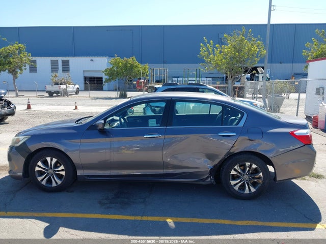Honda ACCORD LX 2015 1HGCR2F31FA235902 Image 14