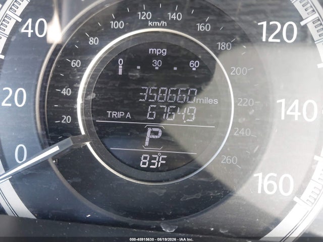 Honda ACCORD LX 2015 1HGCR2F31FA235902 Image 15