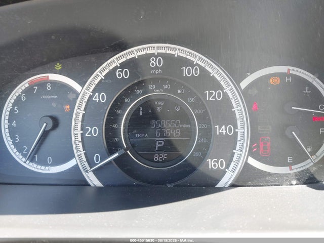 Honda ACCORD LX 2015 1HGCR2F31FA235902 Image 7