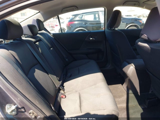 Honda ACCORD LX 2015 1HGCR2F31FA235902 Image 8