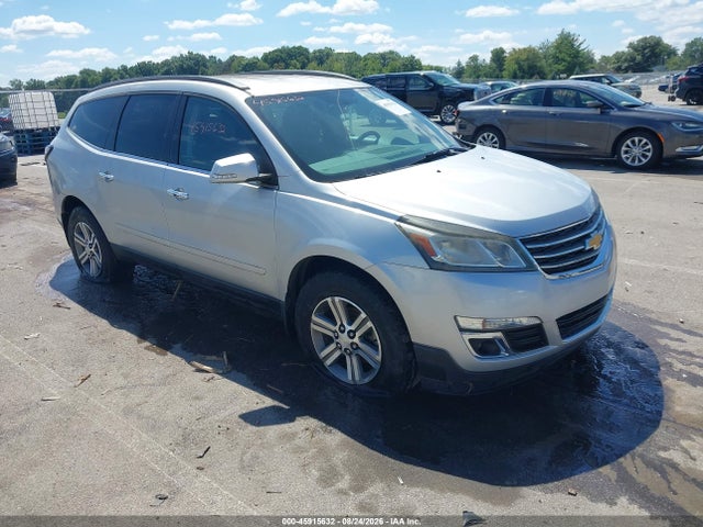 Aukcja sprzedaży 2016 Chevrolet Traverse 2lt, vin: 1GNKRHKD5GJ314705, numer aukcji: 45915632
