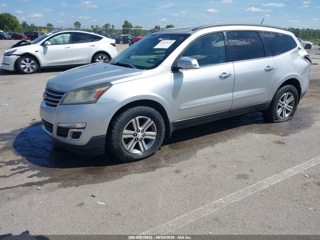 45915632 :رقم المزاد ، 1GNKRHKD5GJ314705 vin ، 2016 Chevrolet Traverse 2lt مزاد بيع