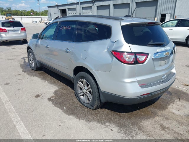 45915632 :رقم المزاد ، 1GNKRHKD5GJ314705 vin ، 2016 Chevrolet Traverse 2lt مزاد بيع