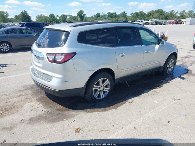 45915632 :رقم المزاد ، 1GNKRHKD5GJ314705 vin ، 2016 Chevrolet Traverse 2lt مزاد بيع