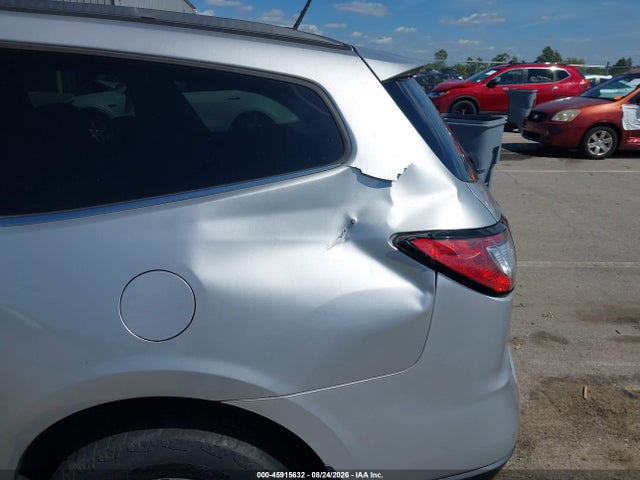 45915632 :رقم المزاد ، 1GNKRHKD5GJ314705 vin ، 2016 Chevrolet Traverse 2lt مزاد بيع