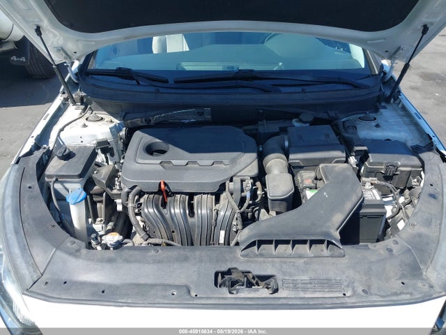Hyundai SONATA SE 2018 5NPE24AF6JH699584 Image 10
