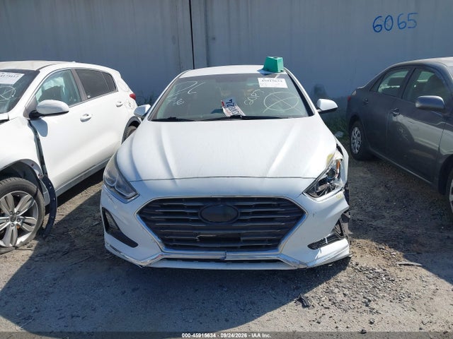 Hyundai SONATA SE 2018 5NPE24AF6JH699584 Image 13