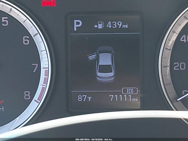 Hyundai SONATA SE 2018 5NPE24AF6JH699584 Image 16