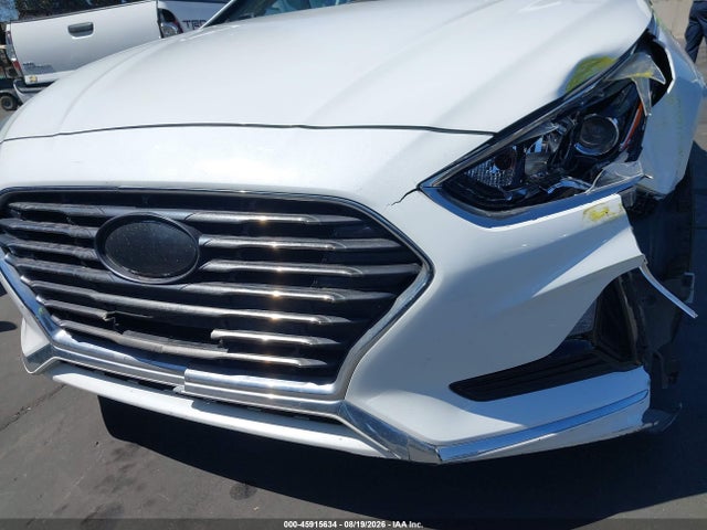 Hyundai SONATA SE 2018 5NPE24AF6JH699584 Image 12