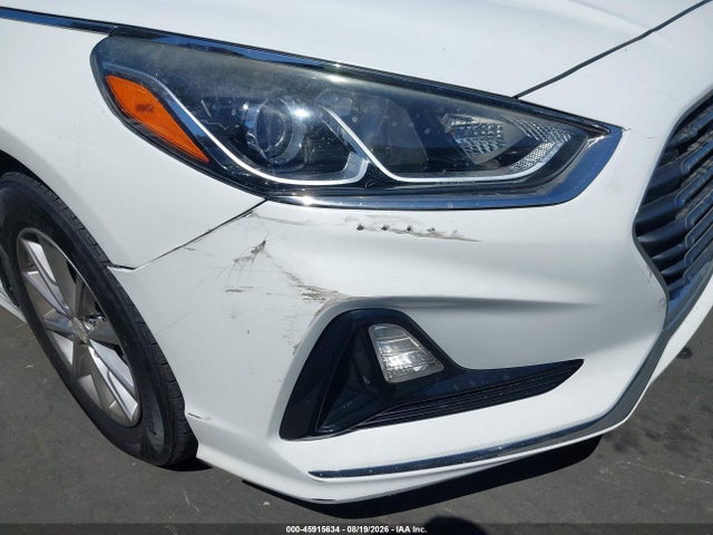 Hyundai SONATA SE 2018 5NPE24AF6JH699584 Image 18