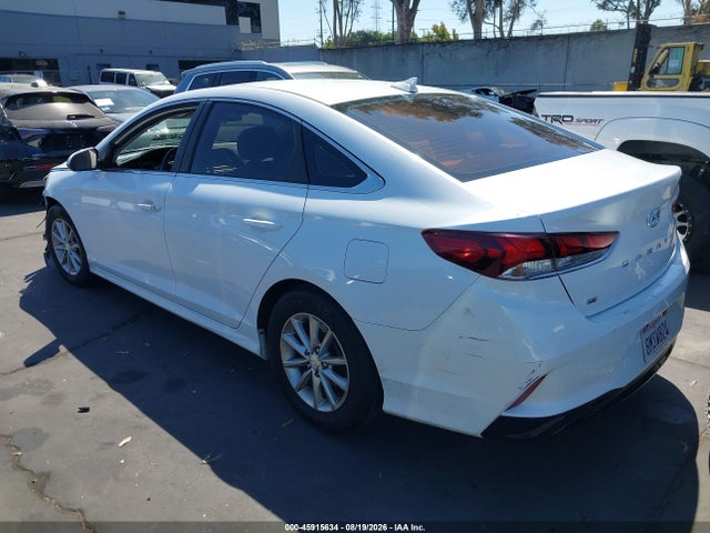 Hyundai SONATA SE 2018 5NPE24AF6JH699584 Image 3