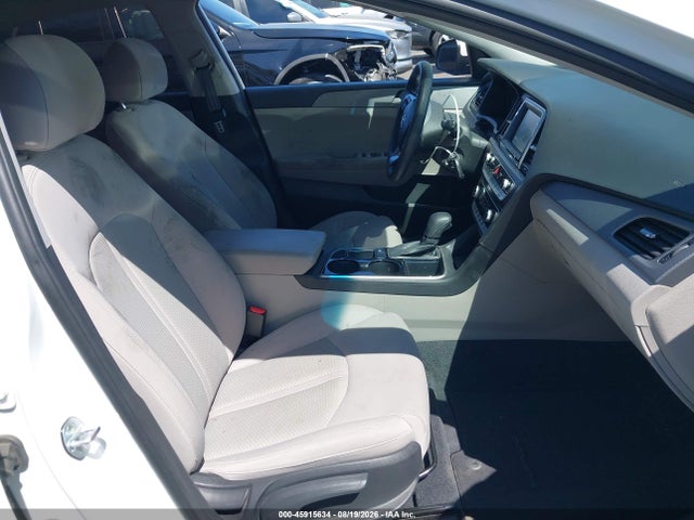 Hyundai SONATA SE 2018 5NPE24AF6JH699584 Image 5