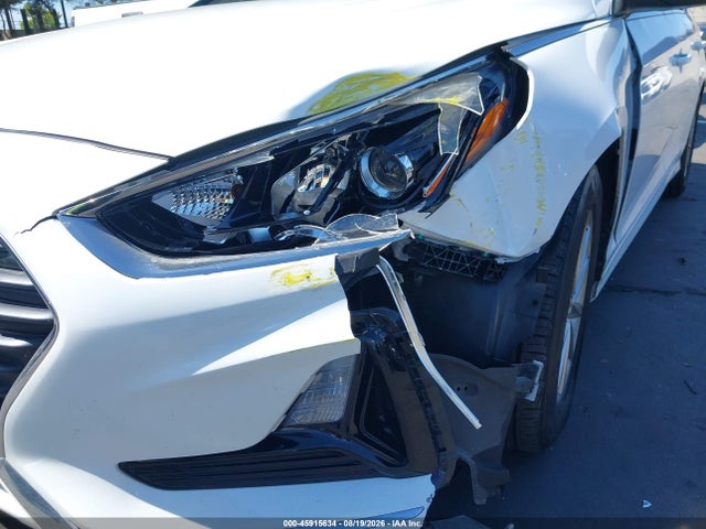 Hyundai SONATA SE 2018 5NPE24AF6JH699584 Image 6