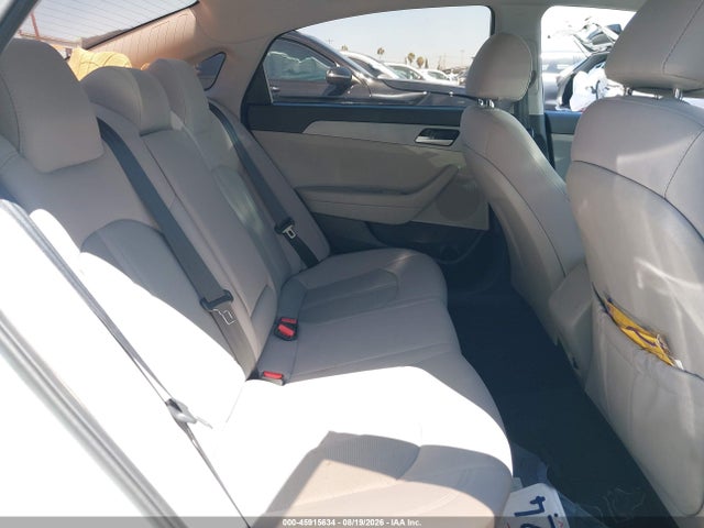 Hyundai SONATA SE 2018 5NPE24AF6JH699584 Image 8