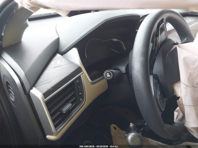 2018 Honda Clarity Plug-in Hybrid მანქანა იყიდება აუქციონზე, vin: JHMZC5F13JC022987, აუქციონის ნომერი: 45915636