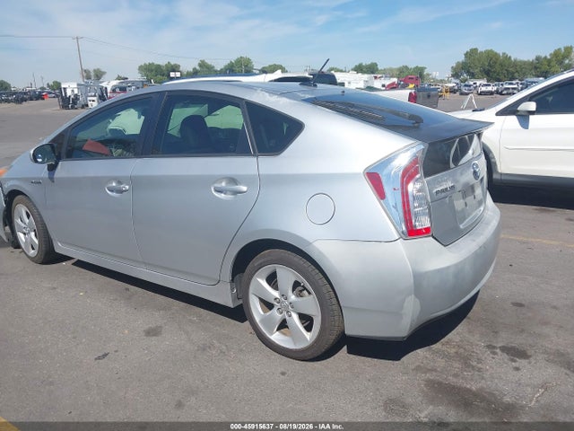 2013 Toyota Prius Five მანქანა იყიდება აუქციონზე, vin: JTDKN3DU4D5626104, აუქციონის ნომერი: 45915637