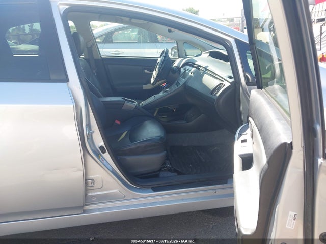 2013 Toyota Prius Five მანქანა იყიდება აუქციონზე, vin: JTDKN3DU4D5626104, აუქციონის ნომერი: 45915637