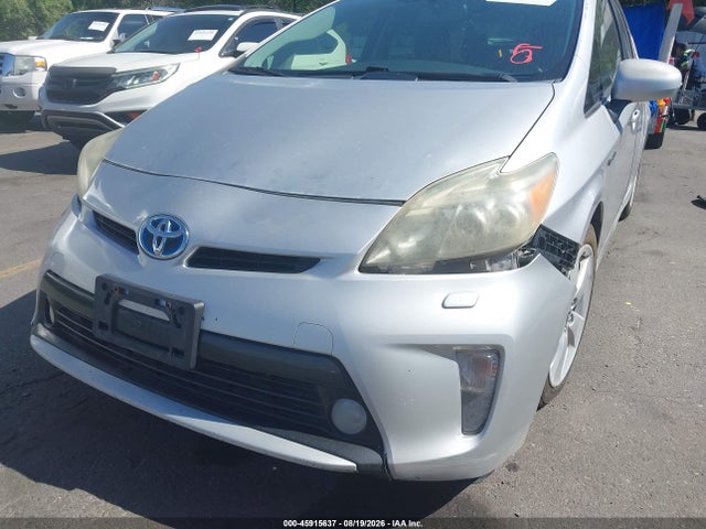 2013 Toyota Prius Five მანქანა იყიდება აუქციონზე, vin: JTDKN3DU4D5626104, აუქციონის ნომერი: 45915637