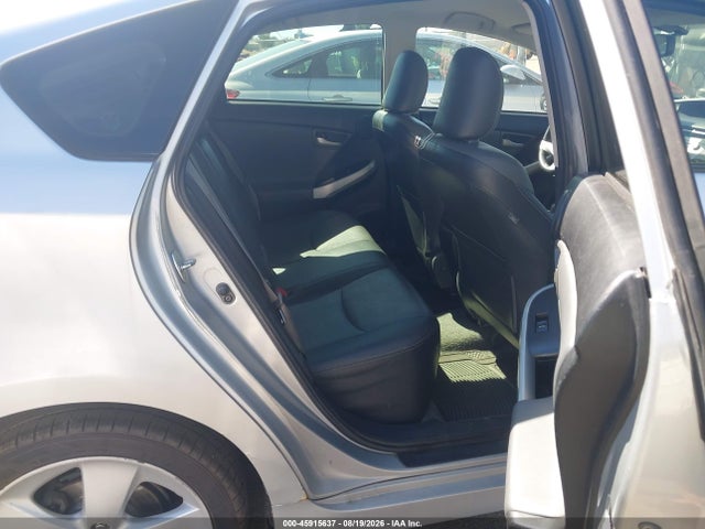 2013 Toyota Prius Five მანქანა იყიდება აუქციონზე, vin: JTDKN3DU4D5626104, აუქციონის ნომერი: 45915637