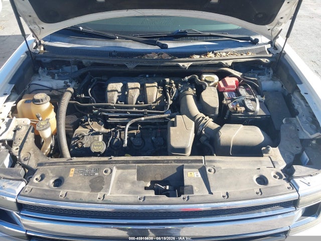 Ford FLEX SEL 2014 2FMGK5C84EBD41104 Image 10