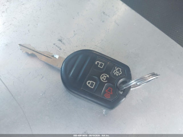 Ford FLEX SEL 2014 2FMGK5C84EBD41104 Image 11