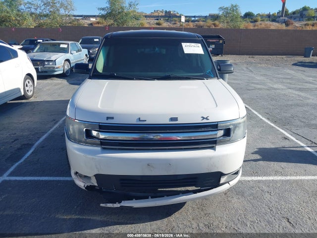 Ford FLEX SEL 2014 2FMGK5C84EBD41104 Image 12
