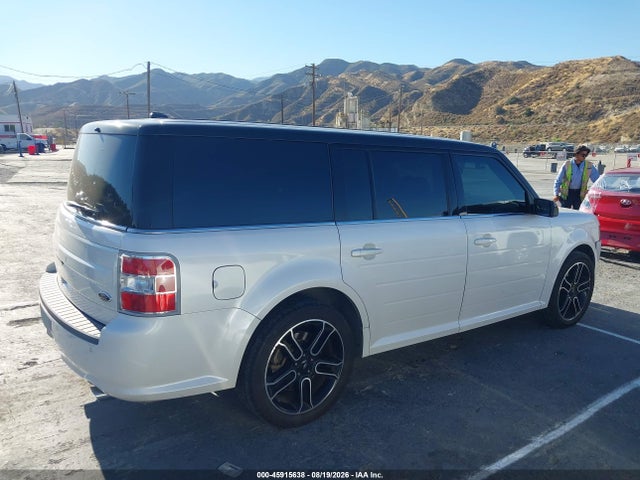 Ford FLEX SEL 2014 2FMGK5C84EBD41104 Image 13