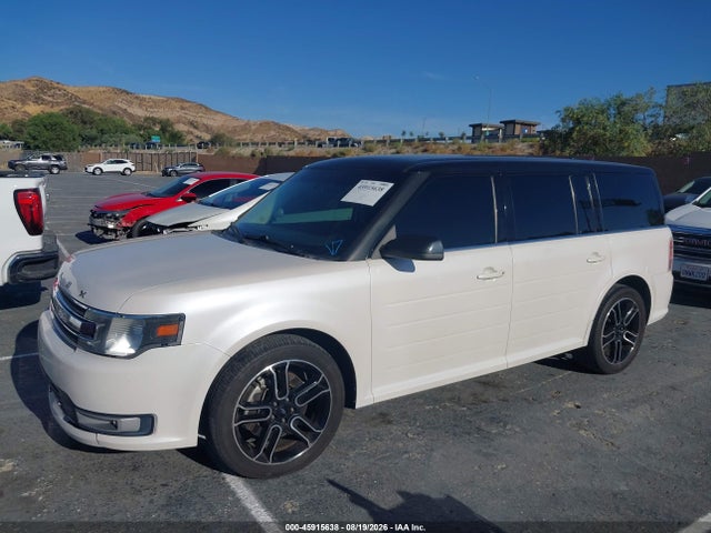 Ford FLEX SEL 2014 2FMGK5C84EBD41104 Image 14