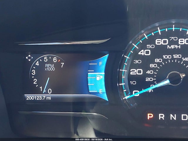 Ford FLEX SEL 2014 2FMGK5C84EBD41104 Image 15