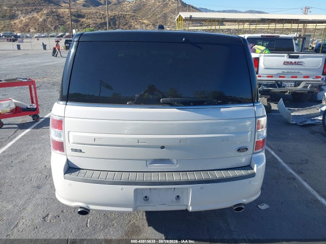 Ford FLEX SEL 2014 2FMGK5C84EBD41104 Image 16