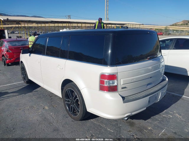 Ford FLEX SEL 2014 2FMGK5C84EBD41104 Image 3