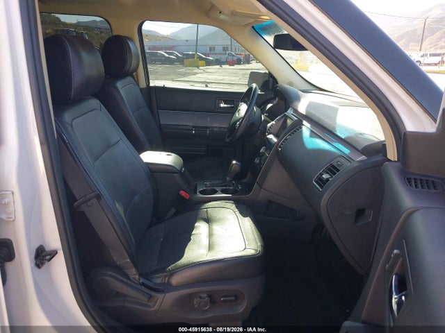 Ford FLEX SEL 2014 2FMGK5C84EBD41104 Image 5