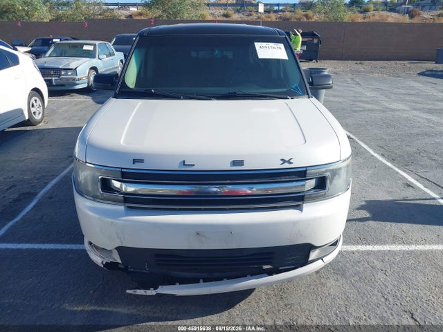 Ford FLEX SEL 2014 2FMGK5C84EBD41104 Image 6