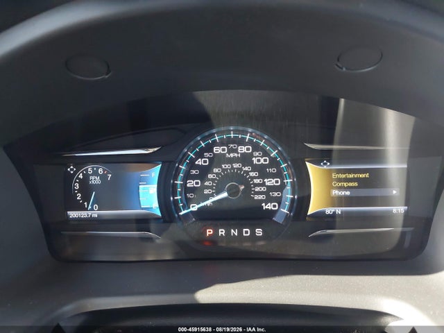 Ford FLEX SEL 2014 2FMGK5C84EBD41104 Image 7