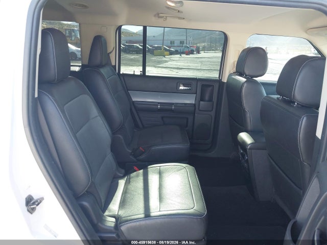 Ford FLEX SEL 2014 2FMGK5C84EBD41104 Image 8