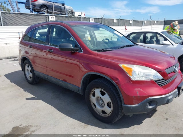 Aukcja sprzedaży 2007 Honda Cr-v Lx, vin: JHLRE38357C074261, numer aukcji: 45915640