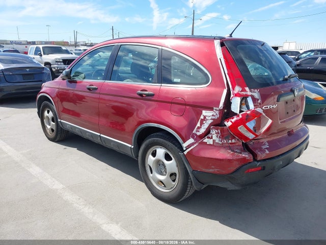 Продаж на аукціоні авто 2007 Honda Cr-v Lx, vin: JHLRE38357C074261, номер лоту: 45915640