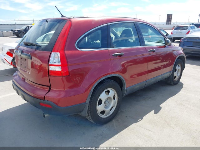 Продаж на аукціоні авто 2007 Honda Cr-v Lx, vin: JHLRE38357C074261, номер лоту: 45915640