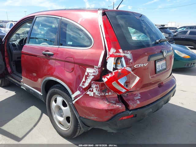 Продаж на аукціоні авто 2007 Honda Cr-v Lx, vin: JHLRE38357C074261, номер лоту: 45915640