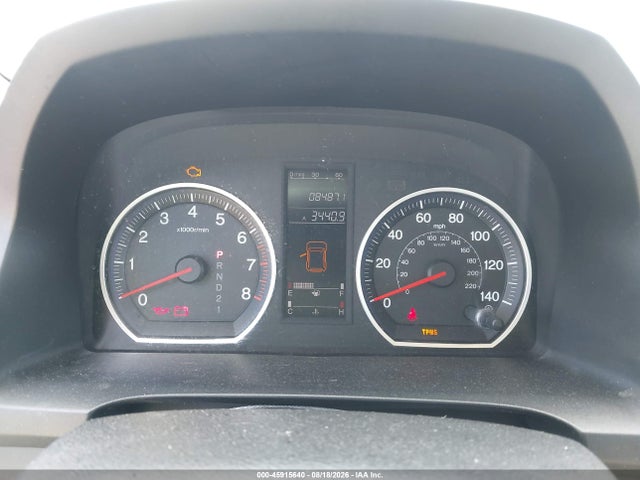 Продаж на аукціоні авто 2007 Honda Cr-v Lx, vin: JHLRE38357C074261, номер лоту: 45915640