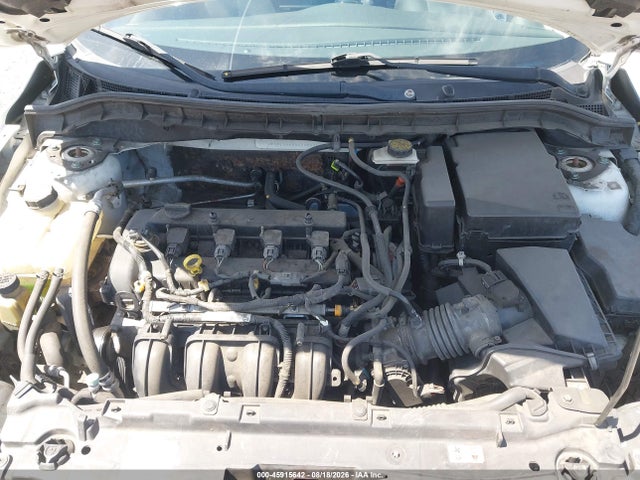 Aukcja sprzedaży 2011 Mazda Mazda3 S Sport, vin: JM1BL1U60B1380331, numer aukcji: 45915642